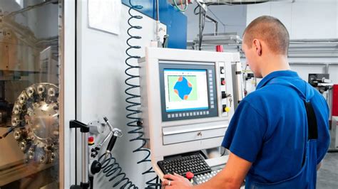 advantages of cnc technology